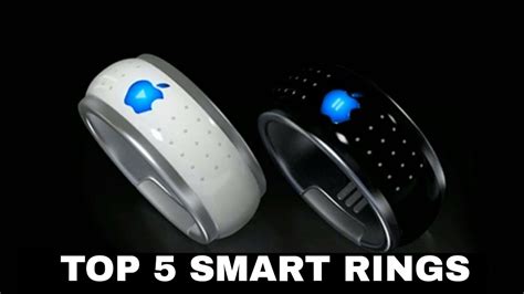 Smart Rings Advanced Smart Rings Rings Gadgets Tech Talk YouTube