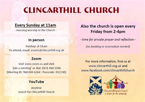 Clincarthill Parish Church