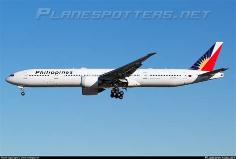 Rp C7775 Philippine Airlines Boeing 777 3f6er Photo By Chris