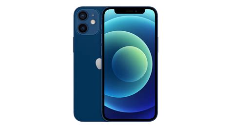 Apple Iphone 12 Mini 256gb Blue Harvey Norman New Zealand