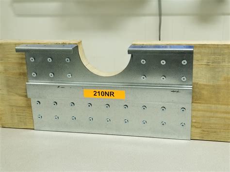 Although linear models, such as the feaflo computer program, adequately predict stiffness at service loads, they do not adequately predict failure loads because. 210NR Joist Reinforcer - Metwood Building Solutions