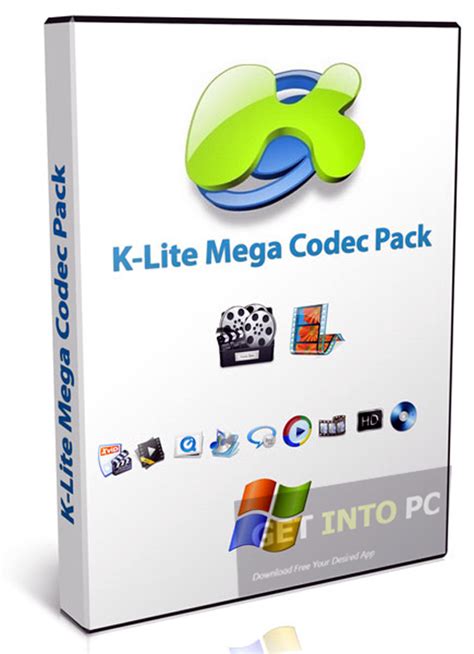 You should be able to play all the popular movie formats and even some rare formats. K Lite Codec Pack 11.3.0 Mega Free Download
