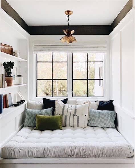 Enjoy Your Favorite Book In Your Reading Nook Cozy