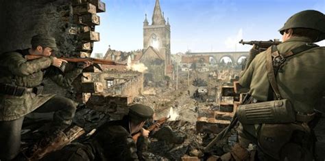 Sniper Elite 3 Anunciado Para Ps3 Xbox 360 Y Plataformas De Próxima