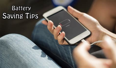 7 Tips To Increase Battery Life Battery Saving Tips Trick Xpert