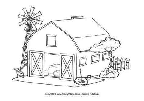 Where does our food come from? Get This Farm Coloring Pages Free Printable K2RWW