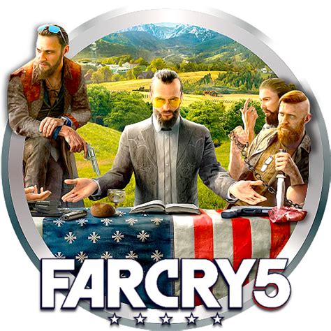 Far Cry 5 By Pooterman On Deviantart