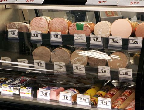 Cdc Listeria Outbreak In Ny And 3 Other States Linked To Deli Meats