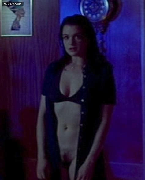 Rachel Weisz Nude In I Want You 1998 Nudbay