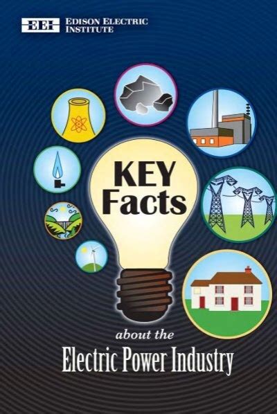 Key Facts About The Electric Power Industry
