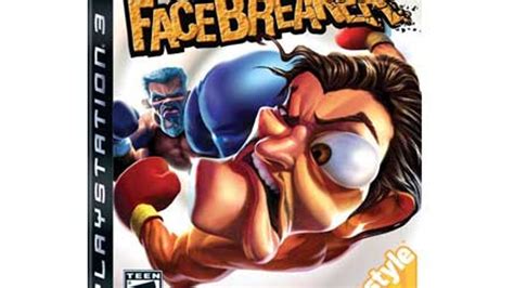 Facebreaker Review Facebreaker Cnet
