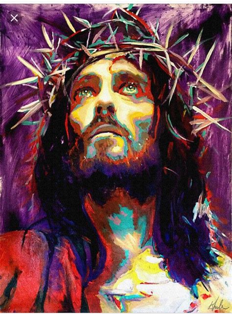 Pin By Jamie Harris On Painting Ideas Jesus Painting Jesus Art King Art
