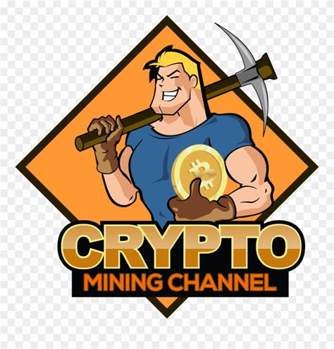 In order to be a crypto miner, you need both special hardware and mining software. New Bitcoin Pool - Crypto Mining Channel Clipart (#1543714 ...