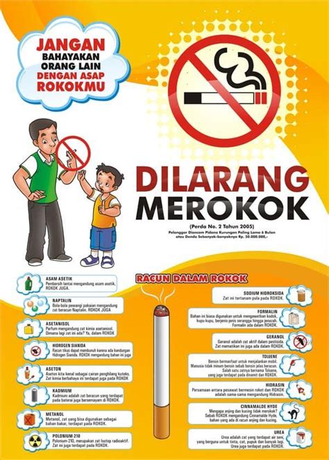 Adakah kamu sudah jumpa bahan atau gambar yang anda perlukan? Poster Larangan Merokok Lukisan / Pajang Dan Iklan Rokok ...