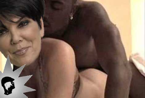 Jenner topless kris Kris Jenner