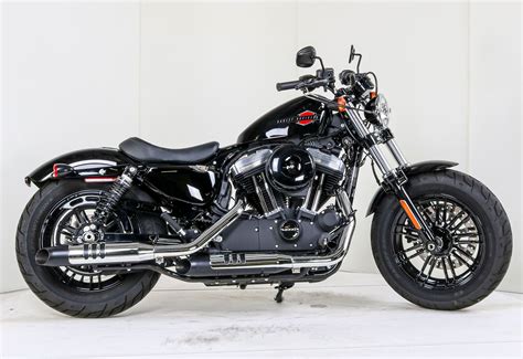 Sportster history (with vins & specifications). Pre-Owned 2019 Harley-Davidson Sportster Forty-Eight XL1200X