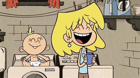 Imagen Lori Y Lilypng The Loud House Wikia Fandom Powered By Wikia
