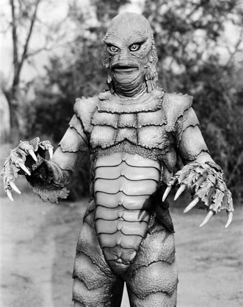 The Creature. ⭐Awesome Classic creature | Classic horror movies ...