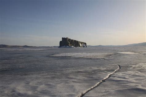 A Siberian Jewel Exploring Russias Lake Baikal In Winter Metro News
