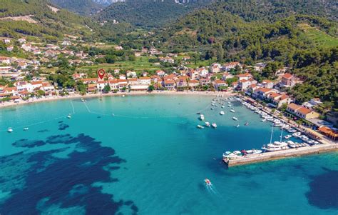 Sabbioncello) is a peninsula in southern dalmatia in croatia. Holiday home - Peljesac-Zuljana, Croatia - CDP112 | Novasol