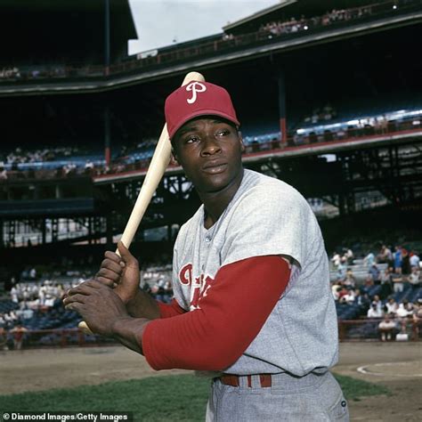 Dick Allen One Of Baseballs Most Famed Hitters Of The 60s And 70s Dies At 78 Daily Mail Online
