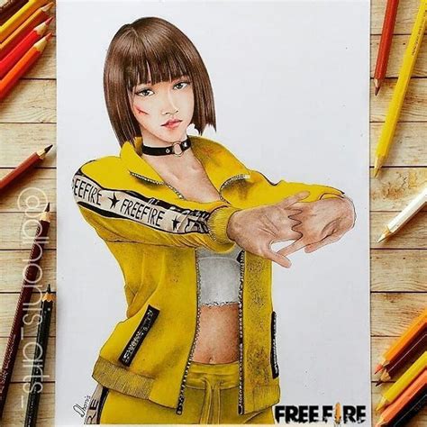 Garena free fire has more than 450 million registered users which makes it one of the most popular mobile battle royale games. ᴅʜᴏɴɪs ᴍᴀᴛɪᴀs en Instagram: "🔸Jogo: Free Fire 🔹Character ...