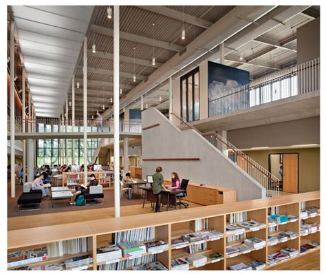 Workspace Library By Design Spring 2016 Library Journal