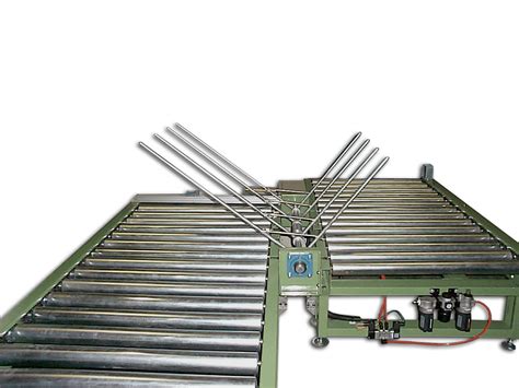 90 Degree Rotating Power Roller Conveyors Li Chen Co