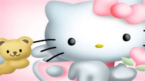 Hello Kitty Wallpaper For Computer 58 Pictures