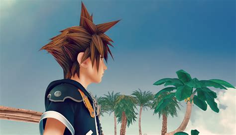 Kh3 Sora By Captain1yazeed On Deviantart