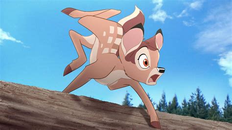 Geno Fail Jump By Namygaga Kangaroo Rat Bambi 3 Lion King Story Old