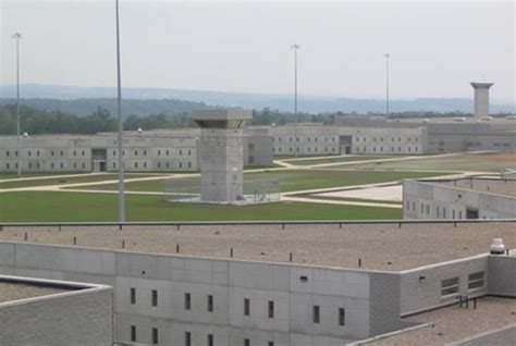 Us Penitentiary Usp And Federal Prison Camp Fpc Wileywilson