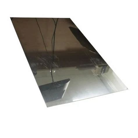Stainless Steel Mirror Finish Sheet At Best Price In Mumbai