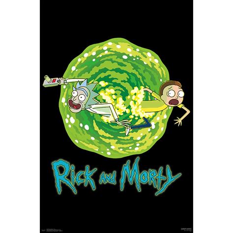 Rick And Morty Portal