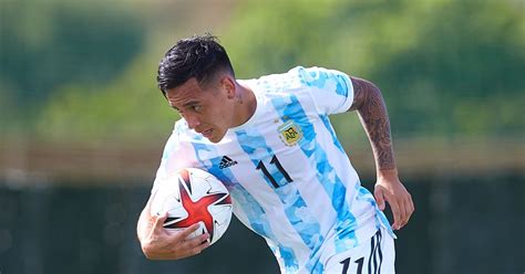 Mexico, brazil, germany & every official men's football tournament roster Ezequiel Barco to join Argentina Olympic roster - Dirty ...