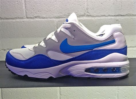 Are You Ready For The Return Of The Nike Air Max 94 •