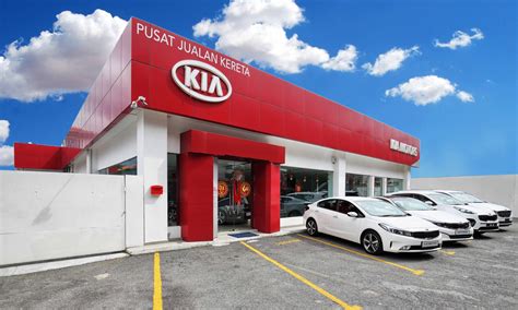 The company was appointed in the late 1990s by kia motors corporation (kmc), south korea's second. Naza Kia Malaysia Opens New 3S Outlet in Jalan Pahang ...