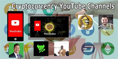 Link your ico to success! Top 50 Cryptocurrency YouTube Channels Free List in 2021