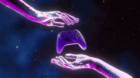 Where To Pre Order The Astral Purple Xbox Wireless Controller Techradar