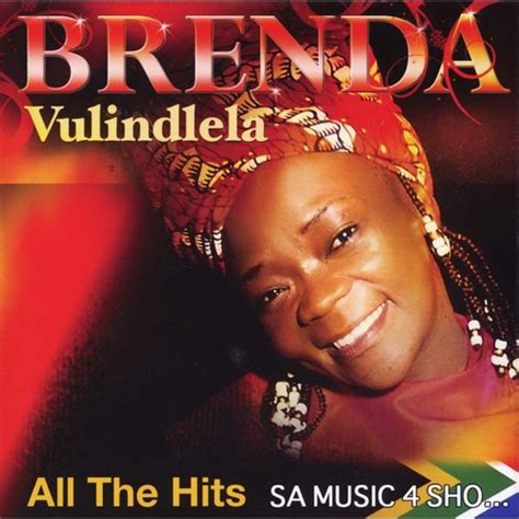 Brenda Fassie Vulindlela All The Hits Cd Music Buy Online In