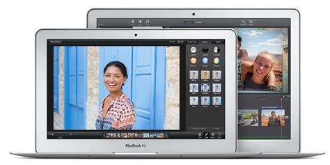 Updated MacBook Airs introduced with new starting price of 