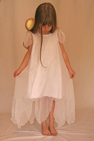 Cotton And Chiffon Fairy Dress By Laura Lee Burch Kids Dress Up
