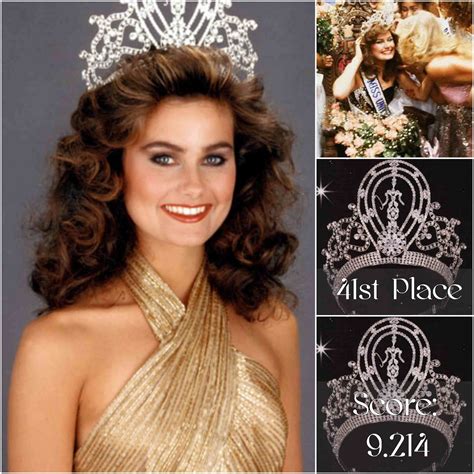 Most Beautiful Miss Universe 1952 2016 42nd Place To 39th Place
