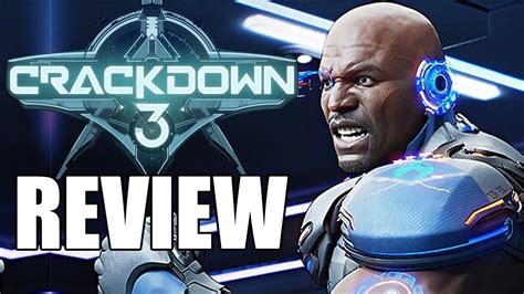 Crackdown 3 Review Were The Delays Worth It Crackdown 3 Maintains