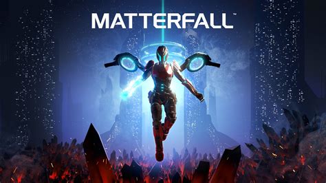 How to set a ps4 wallpaper for an android device? Matterfall 2017 PS4 Game 4K Wallpapers | HD Wallpapers ...
