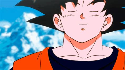 Part of the dragon ball fan club. Dragon Ball Super movie Goku gif 1990 version by teitor on ...