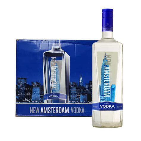 Buy New Amsterdam Vodka In Nigeria Spirits In Nigeria Drinksng