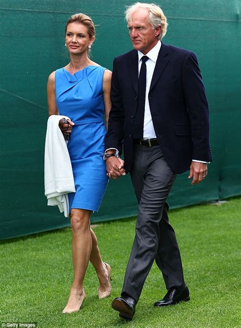 In depth with graham bensinger. Golf legend Greg Norman shares first photo of grandson ...