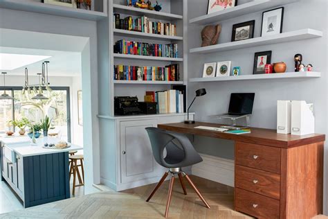 Simple Design Ideas To Maximize Your Small Home Office This Old House