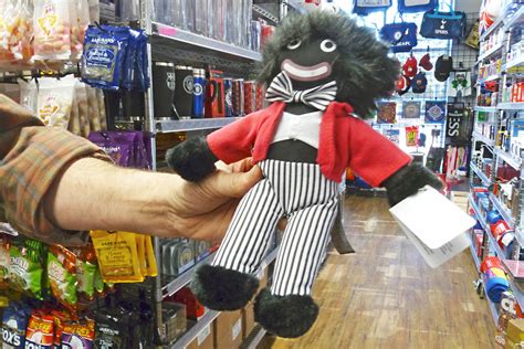 B C Shop Owners To Keep Selling Controversial Golliwog Dolls